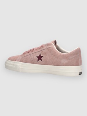 One star pink converse online